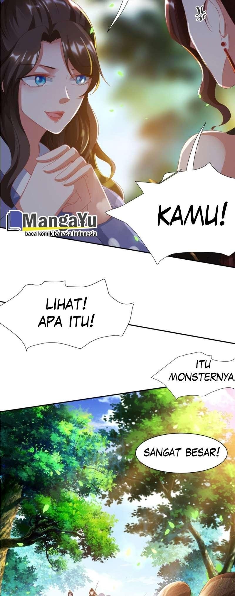 Call Me Master Chapter 6 - halaman 19