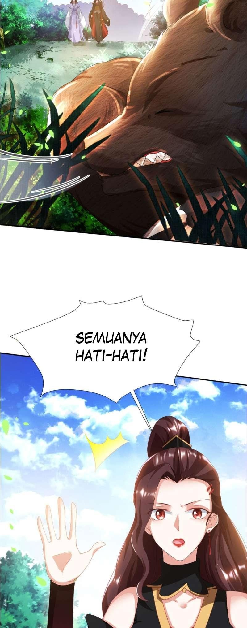 Call Me Master Chapter 6 - halaman 20