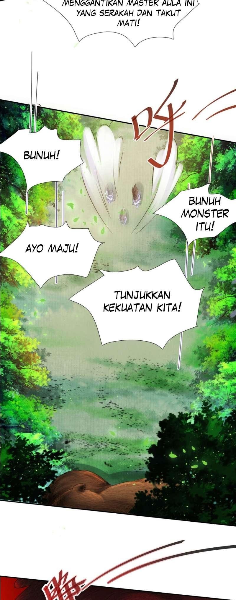 Call Me Master Chapter 6 - halaman 22