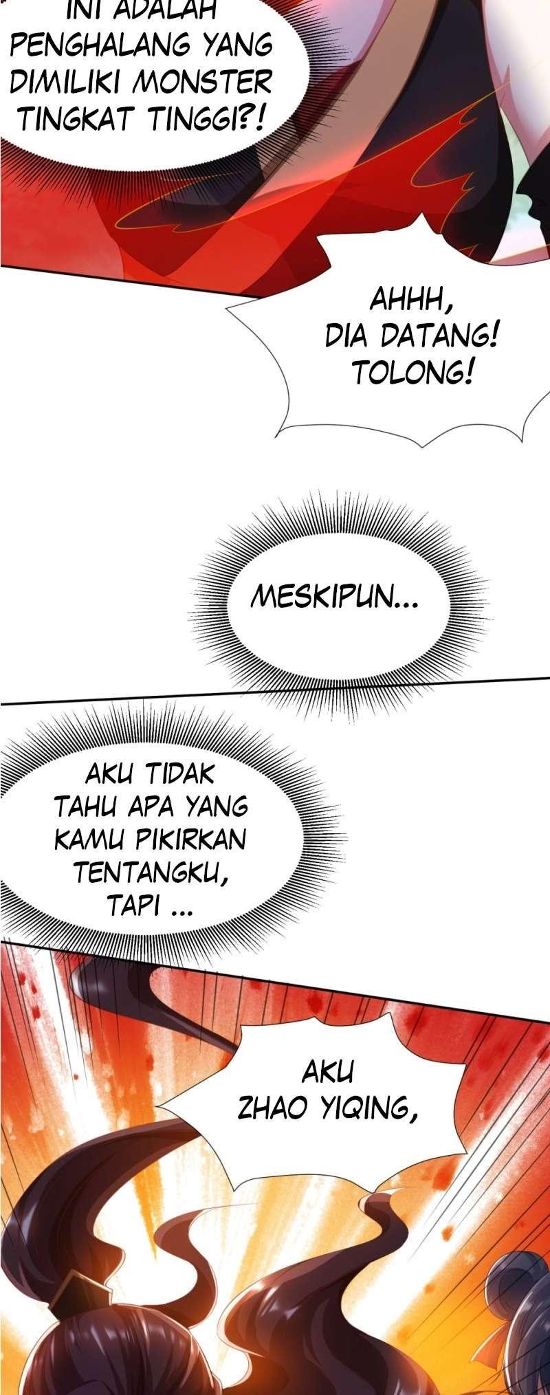 Call Me Master Chapter 6 - halaman 25