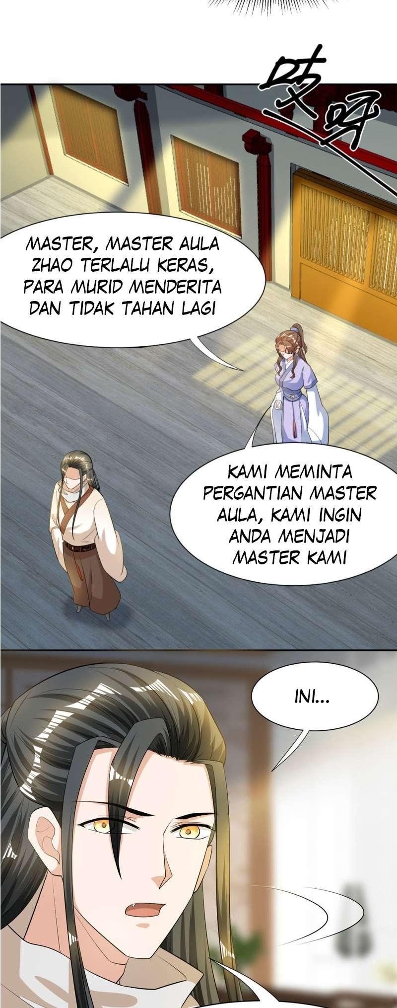 Call Me Master Chapter 6 - halaman 4