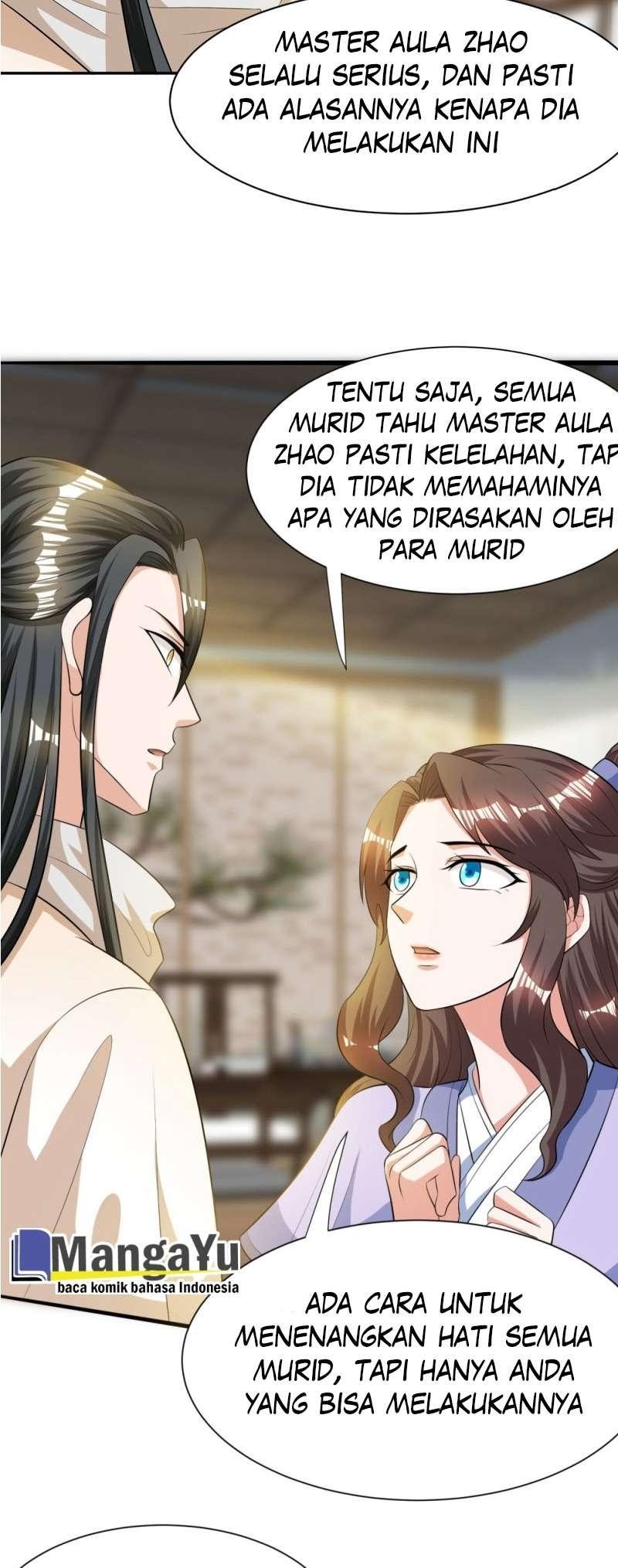 Call Me Master Chapter 6 - halaman 5