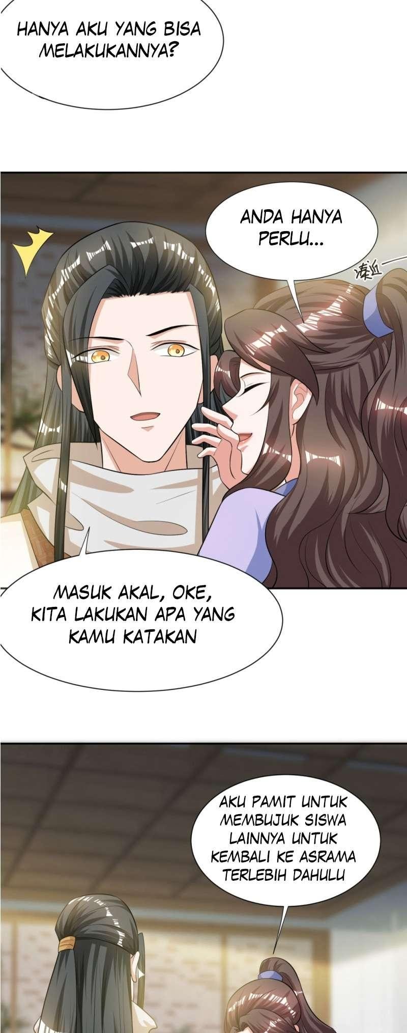 Call Me Master Chapter 6 - halaman 6