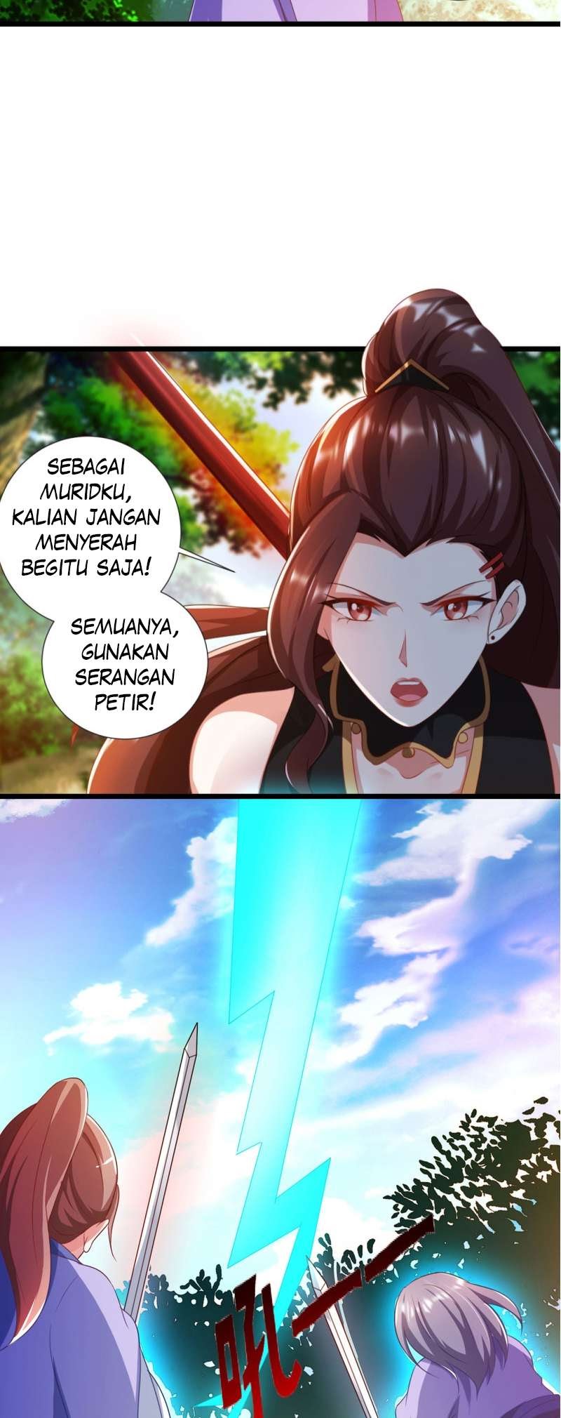 Call Me Master Chapter 7 - halaman 10
