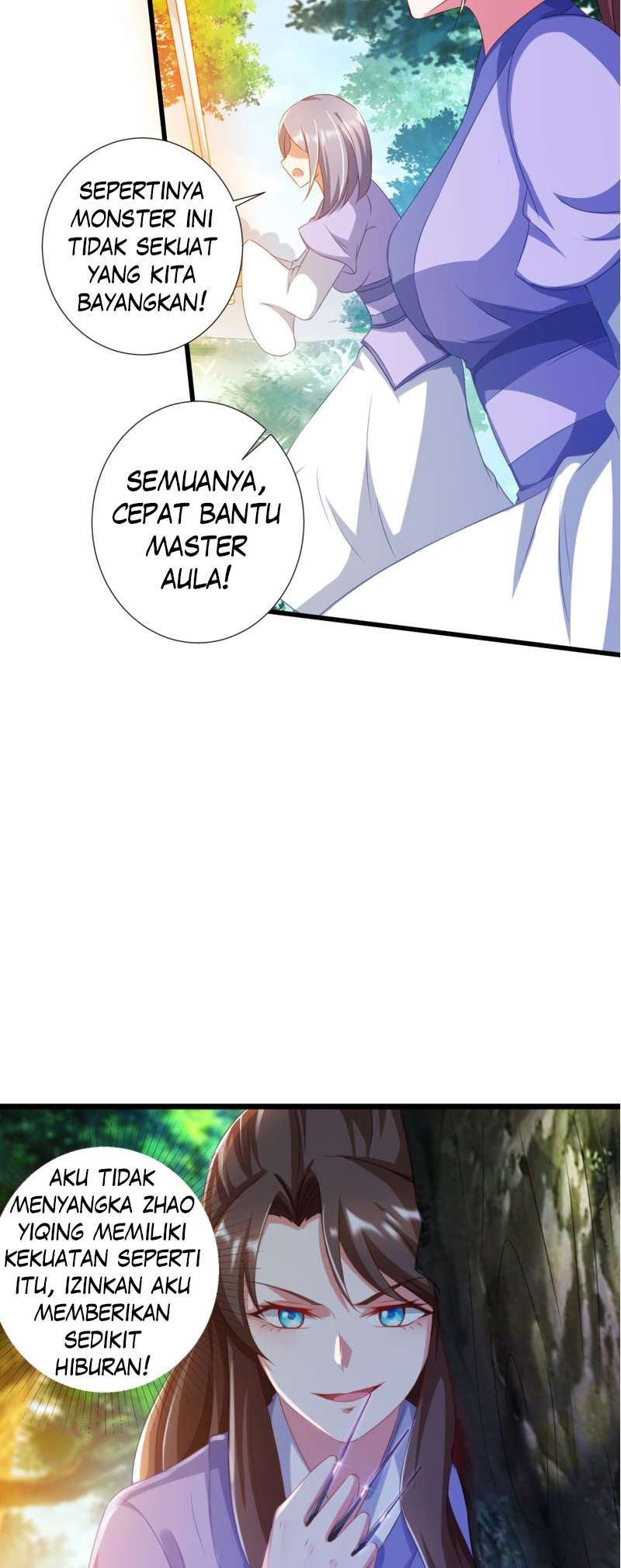 Call Me Master Chapter 7 - halaman 12