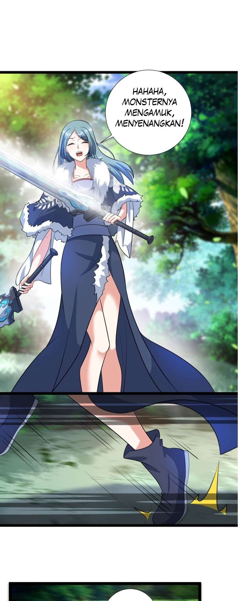 Call Me Master Chapter 7 - halaman 19