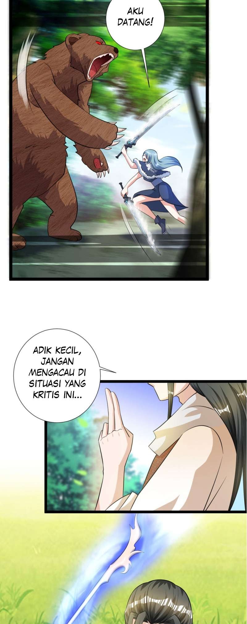 Call Me Master Chapter 7 - halaman 20