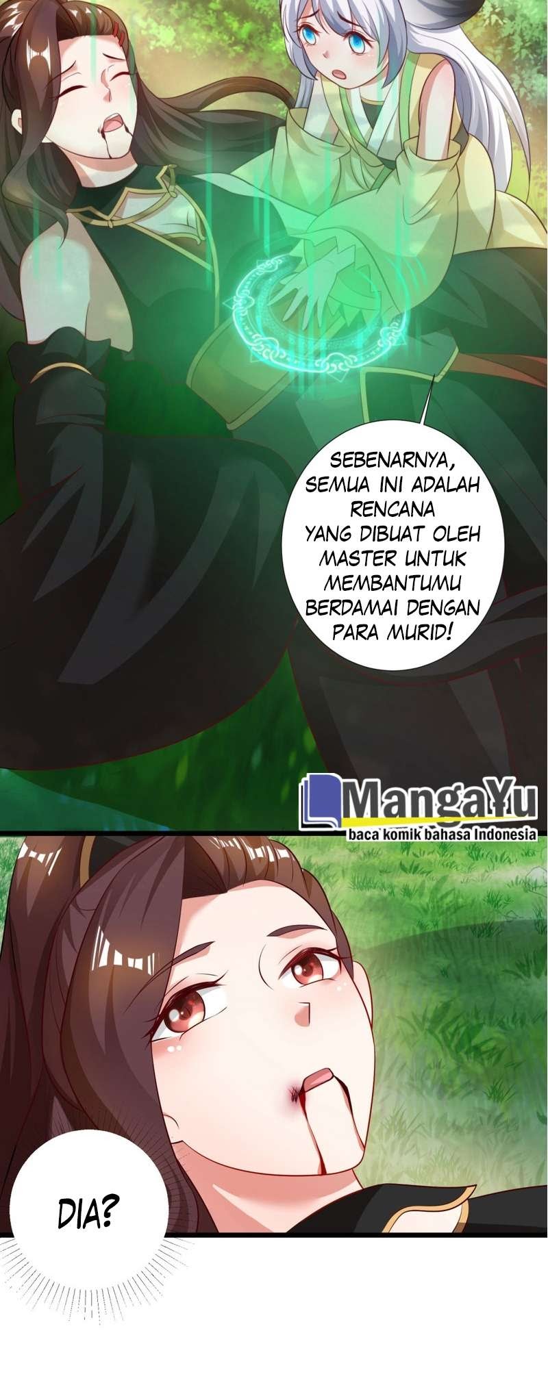 Call Me Master Chapter 7 - halaman 23