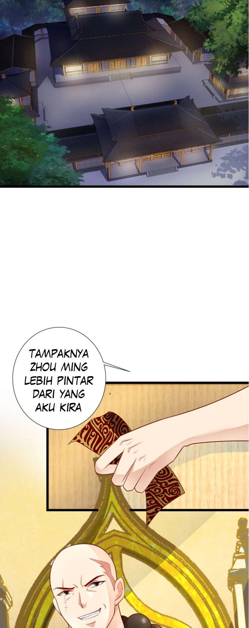 Call Me Master Chapter 7 - halaman 27