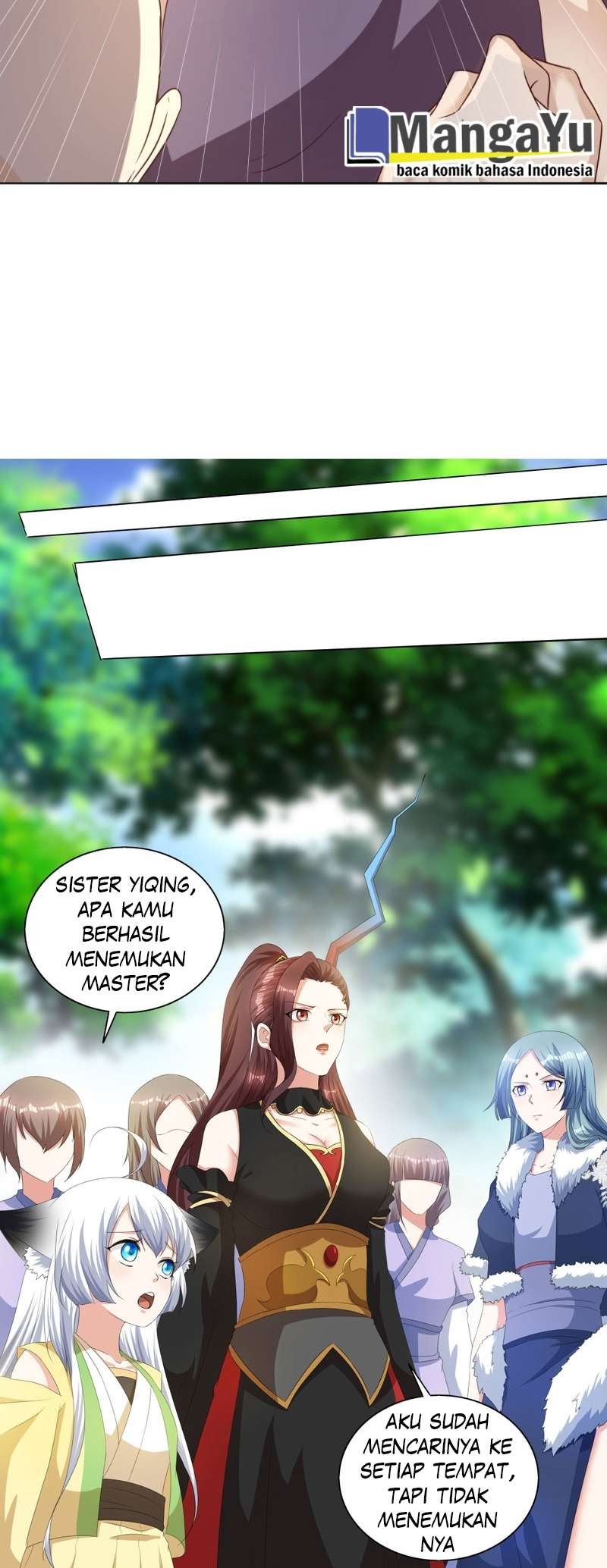 Call Me Master Chapter 8 - halaman 10