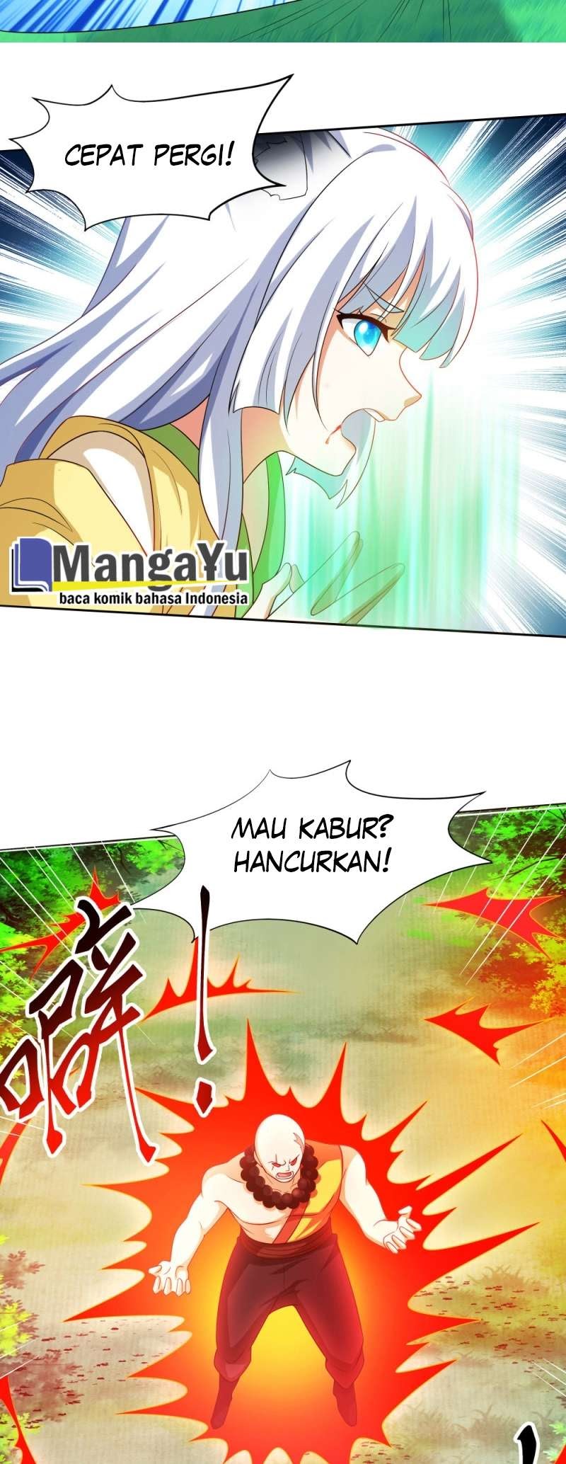Call Me Master Chapter 8 - halaman 18
