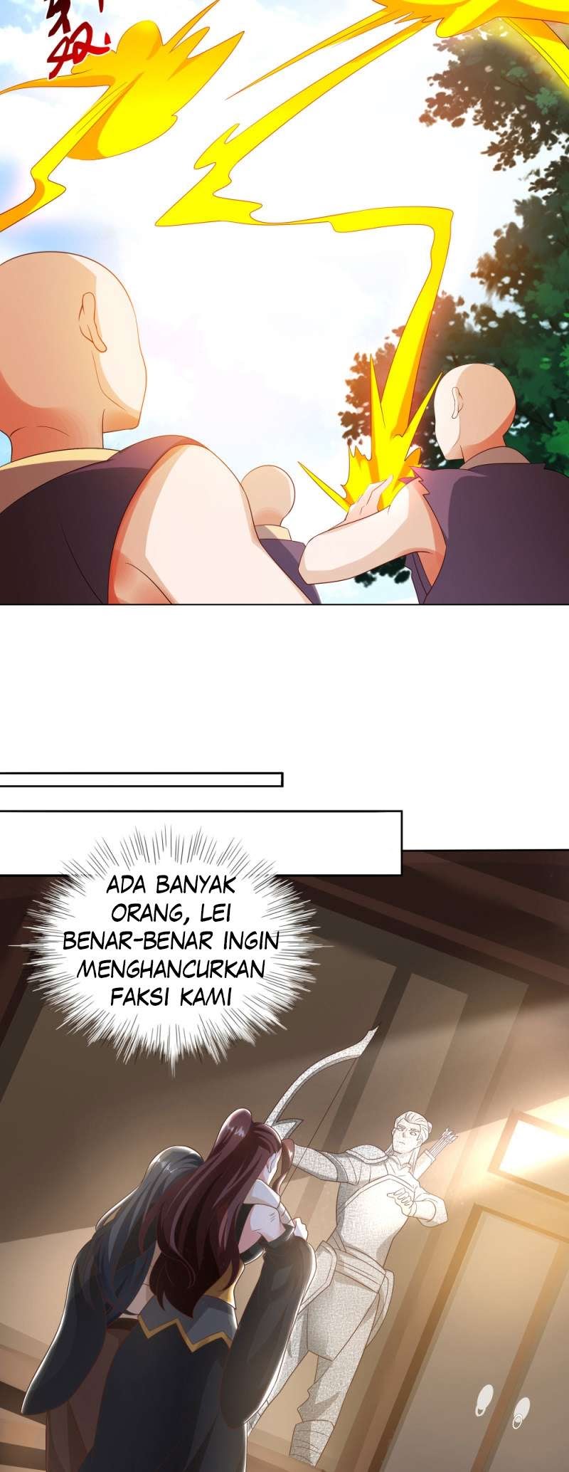 Call Me Master Chapter 8 - halaman 21
