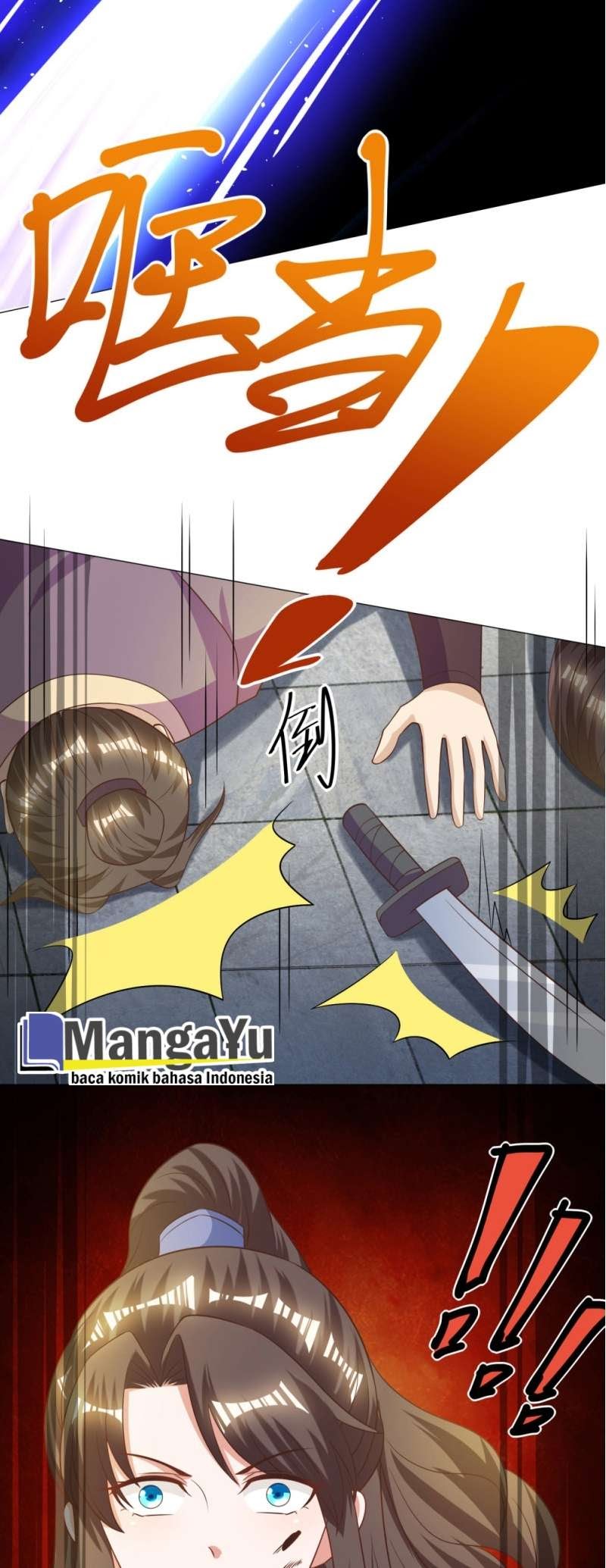 Call Me Master Chapter 9 - halaman 10