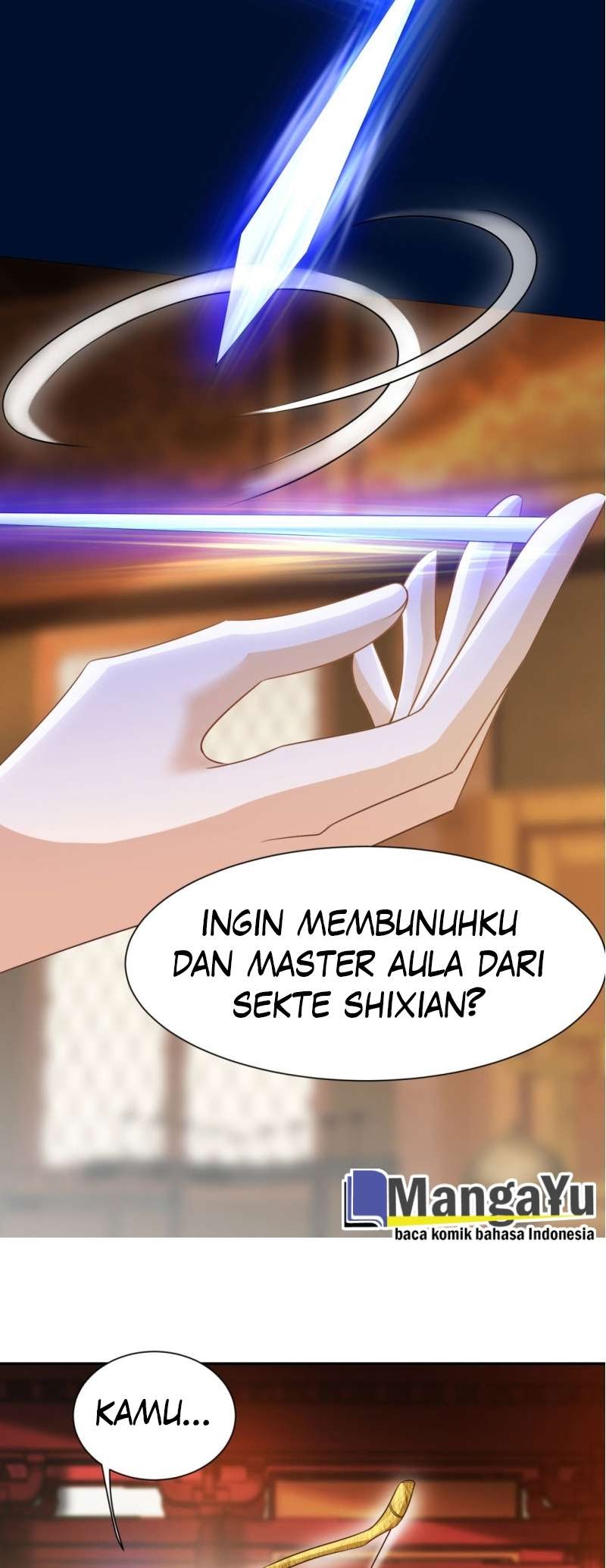 Call Me Master Chapter 9 - halaman 12