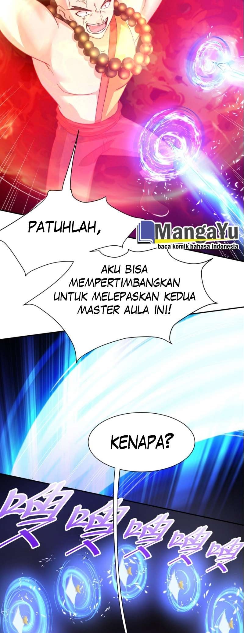 Call Me Master Chapter 9 - halaman 20