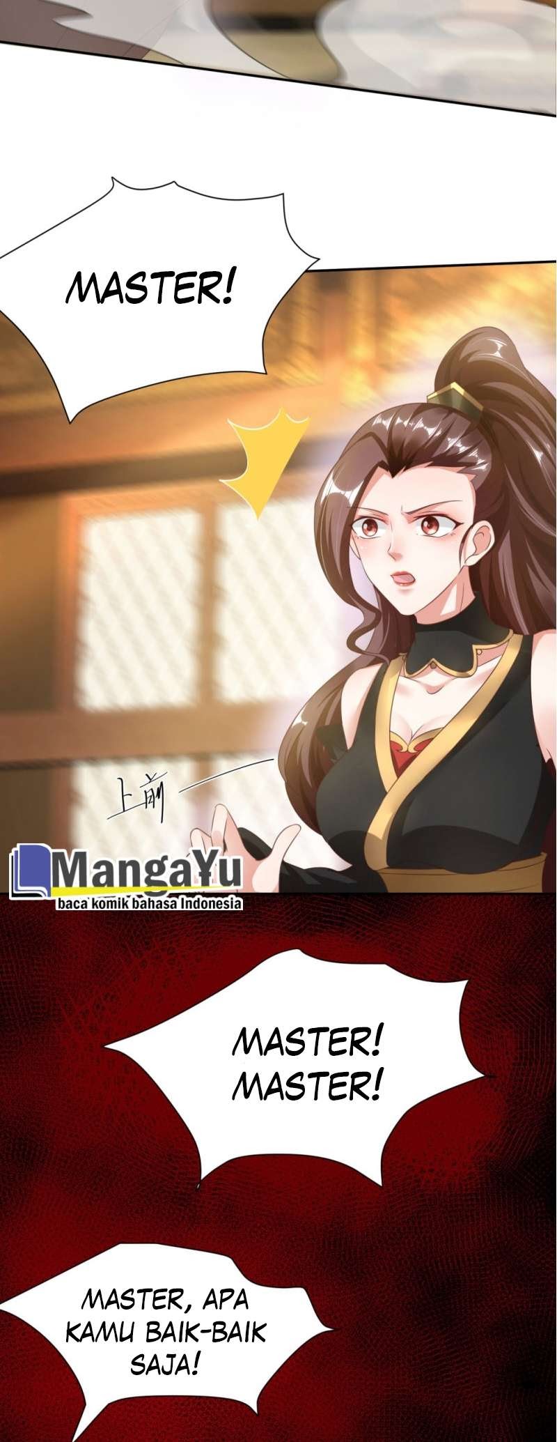 Call Me Master Chapter 9 - halaman 26