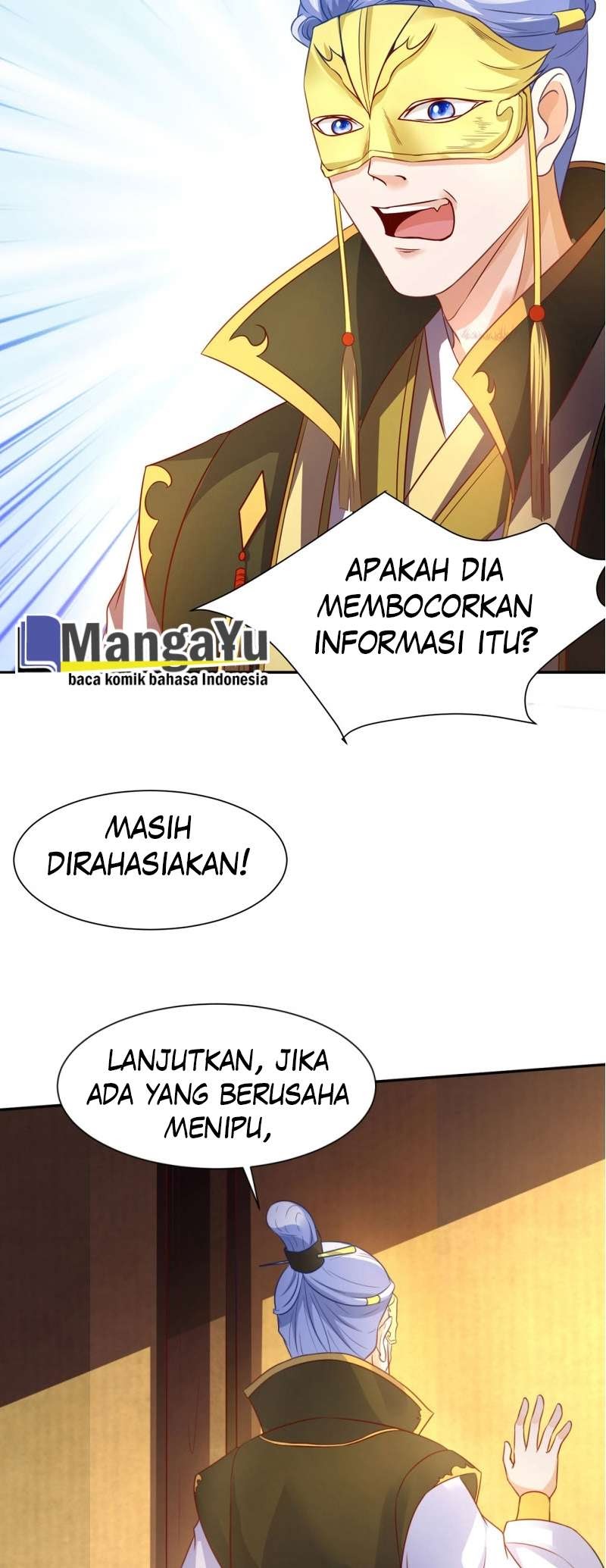 Call Me Master Chapter 9 - halaman 28