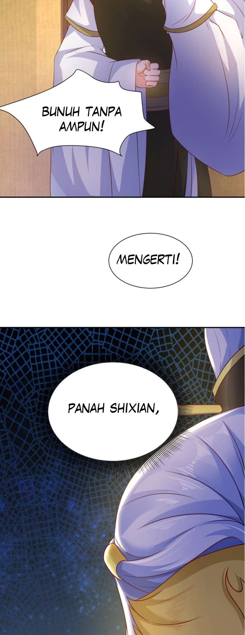 Call Me Master Chapter 9 - halaman 29