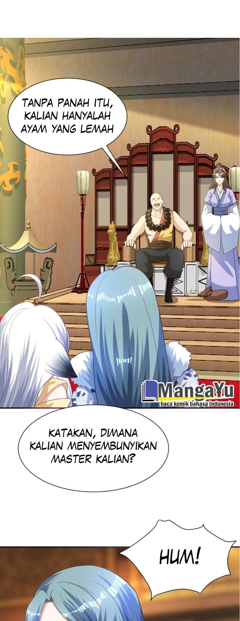 Call Me Master Chapter 9 - halaman 3