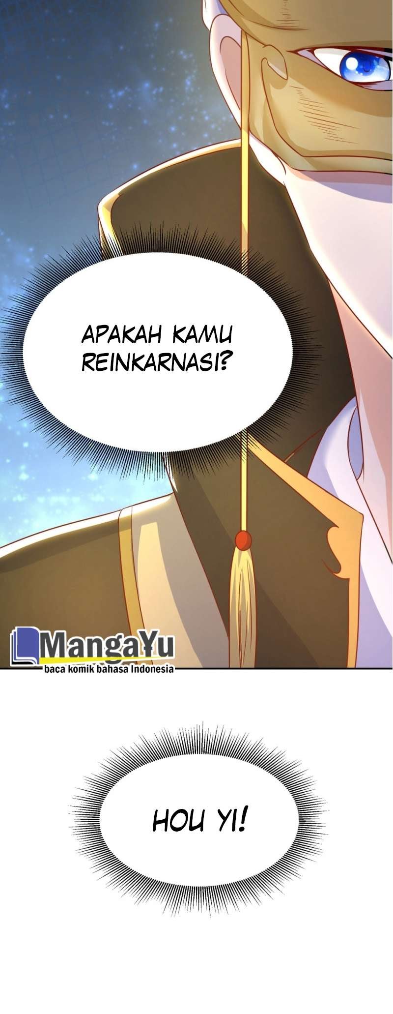 Call Me Master Chapter 9 - halaman 30