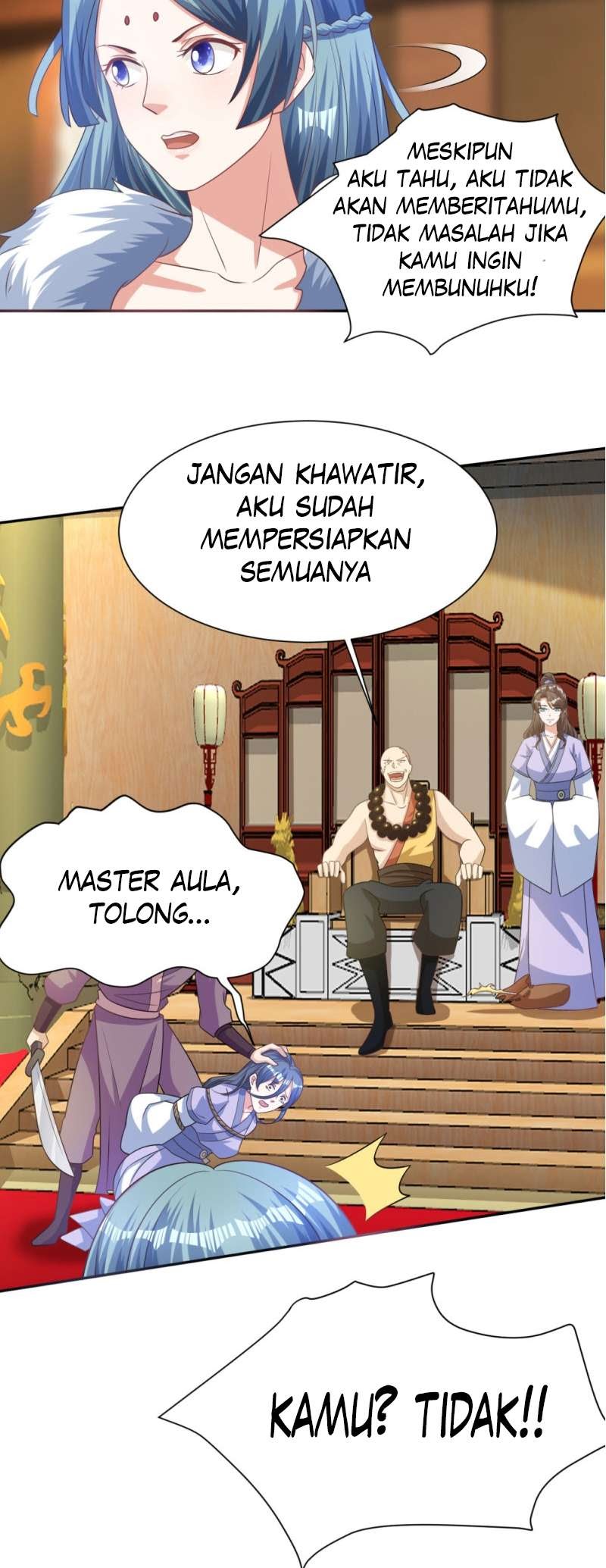 Call Me Master Chapter 9 - halaman 4