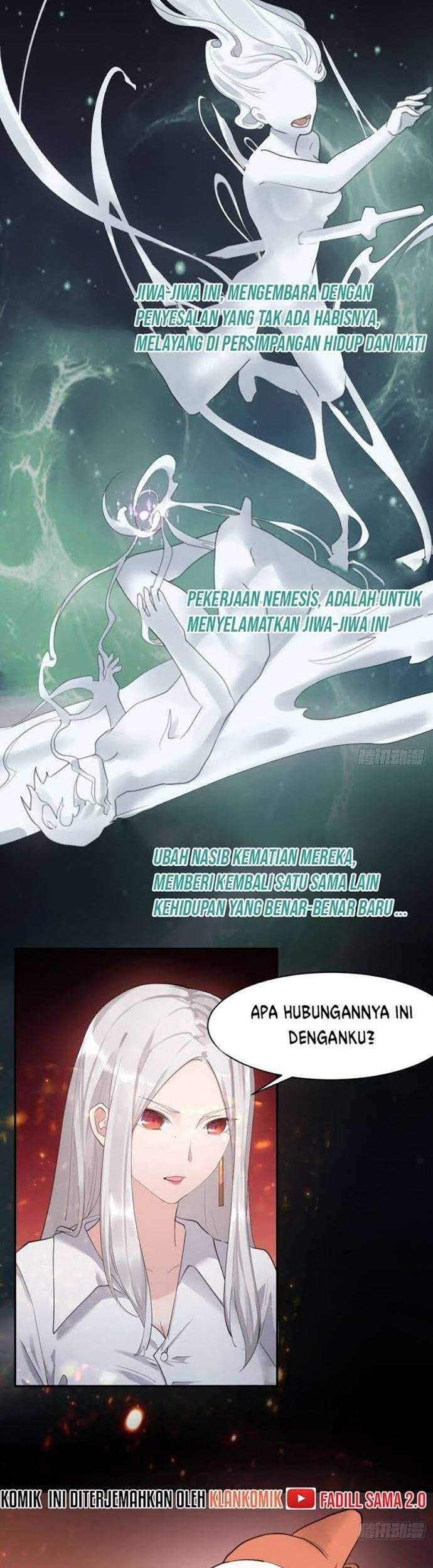 Call Me Nemesis Chapter 1 - halaman 19