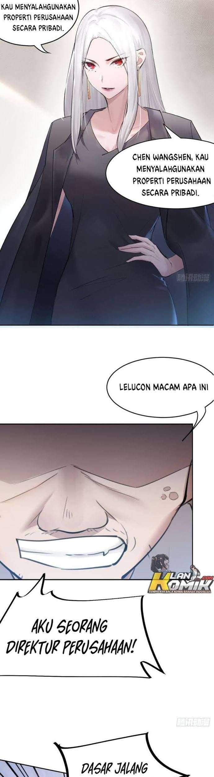 Call Me Nemesis Chapter 1 - halaman 6