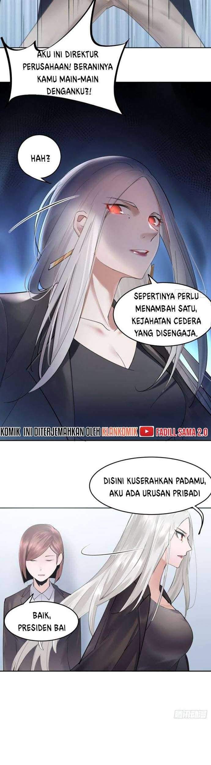 Call Me Nemesis Chapter 1 - halaman 8
