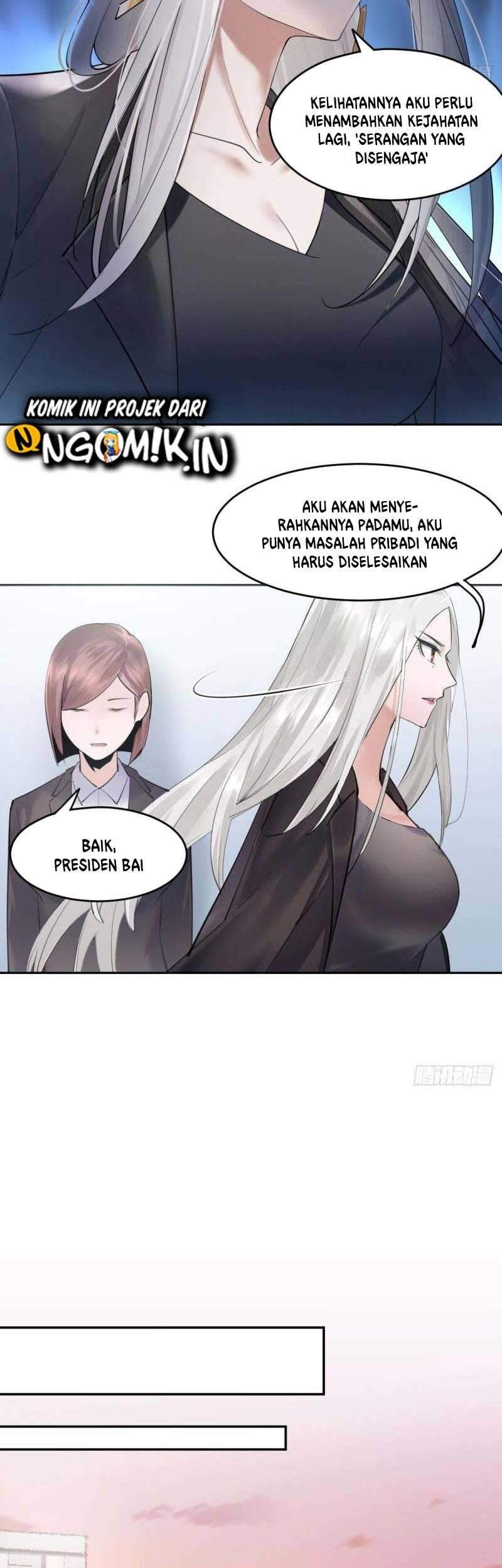Call Me The Goddess Of Vengeance Chapter 1 - halaman 12