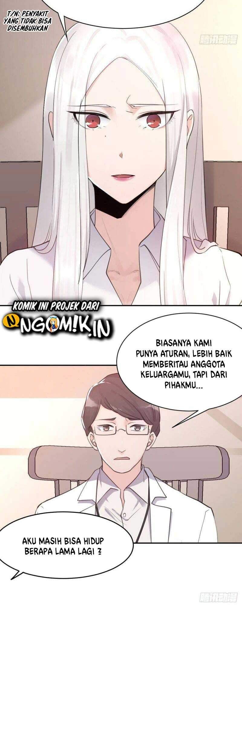 Call Me The Goddess Of Vengeance Chapter 1 - halaman 14