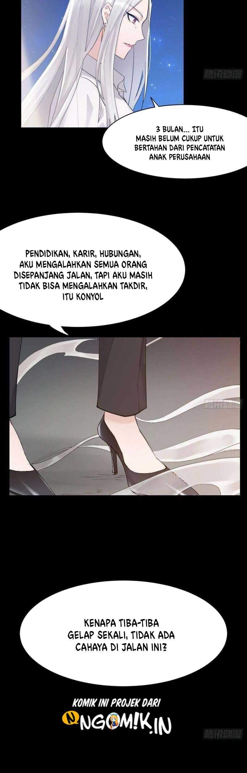 Call Me The Goddess Of Vengeance Chapter 1 - halaman 16