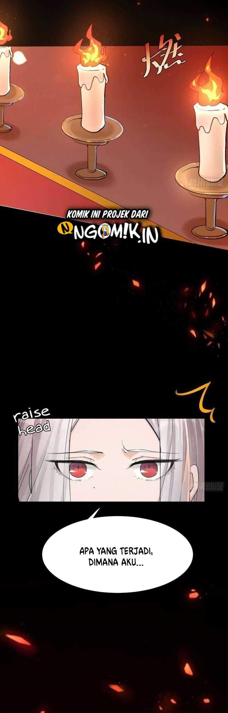 Call Me The Goddess Of Vengeance Chapter 1 - halaman 18
