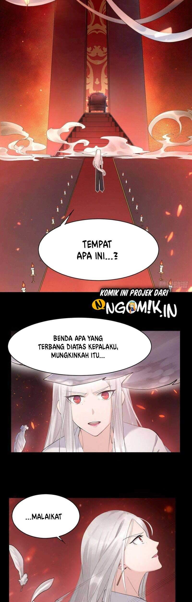 Call Me The Goddess Of Vengeance Chapter 1 - halaman 20