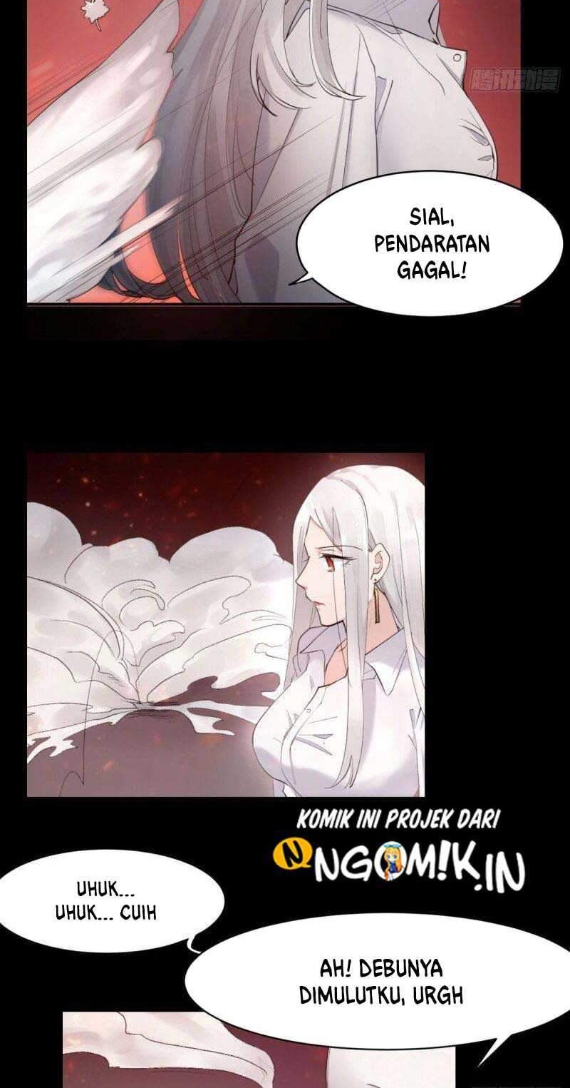Call Me The Goddess Of Vengeance Chapter 1 - halaman 21