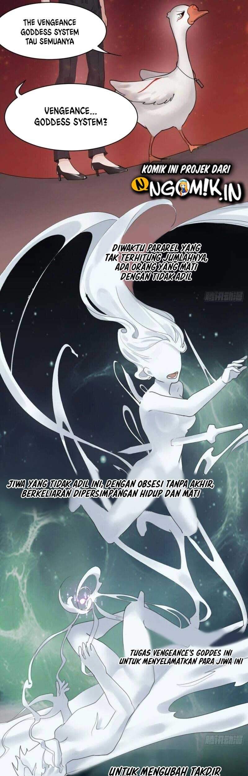 Call Me The Goddess Of Vengeance Chapter 1 - halaman 24