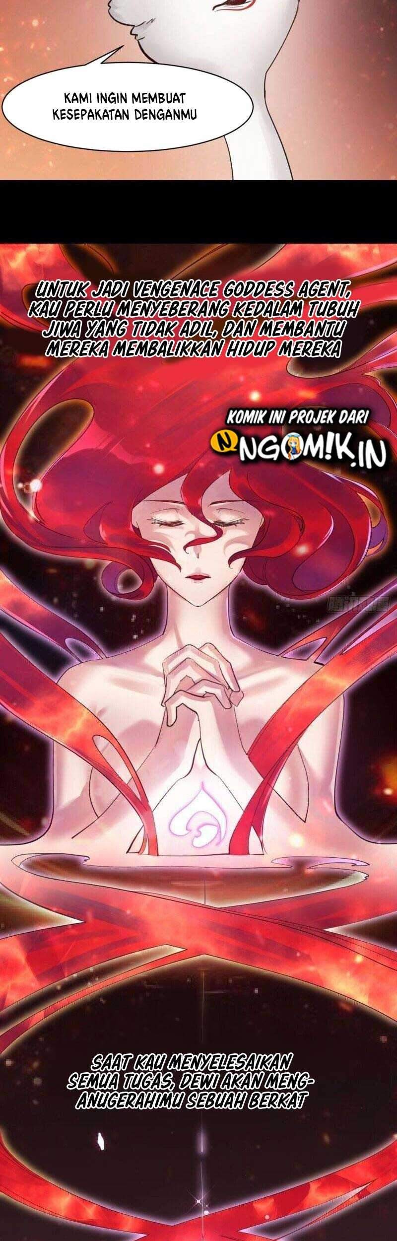 Call Me The Goddess Of Vengeance Chapter 1 - halaman 26