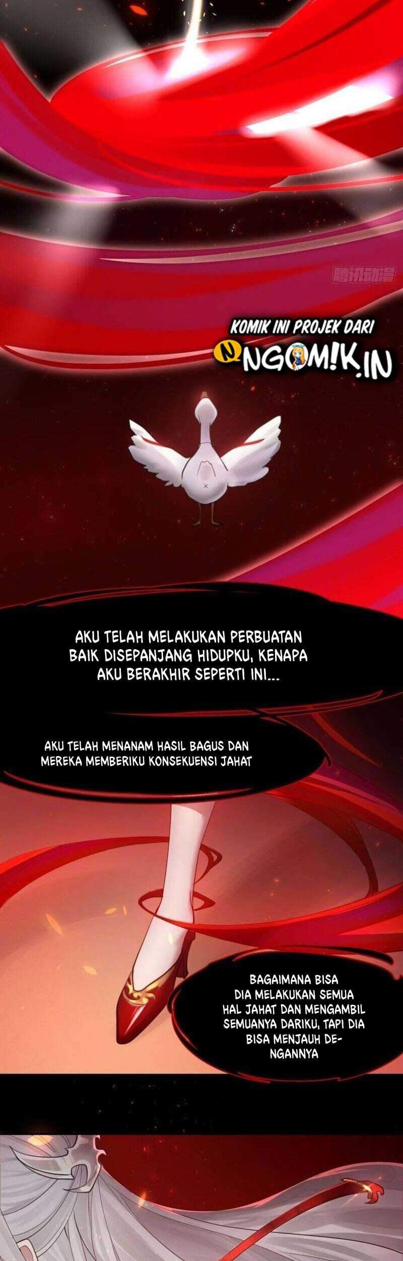 Call Me The Goddess Of Vengeance Chapter 1 - halaman 32