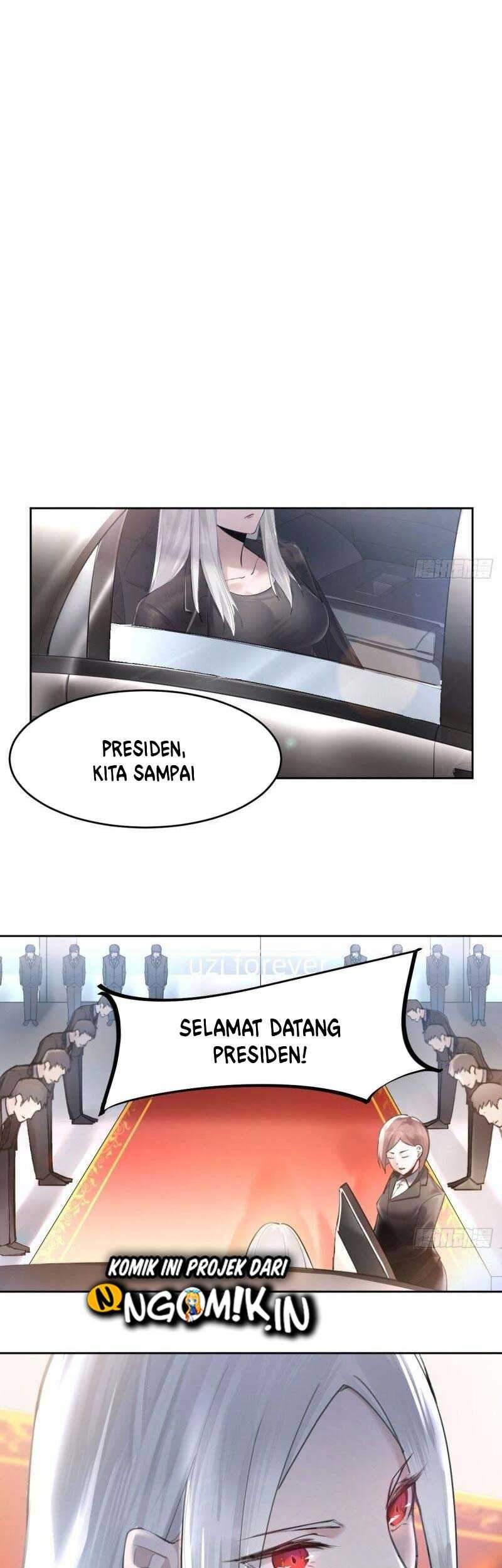 Call Me The Goddess Of Vengeance Chapter 1 - halaman 4