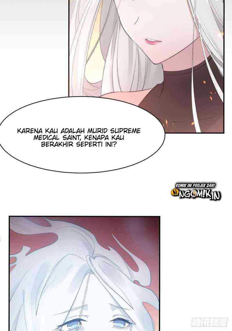 Call Me The Goddess Of Vengeance Chapter 2 - halaman 10