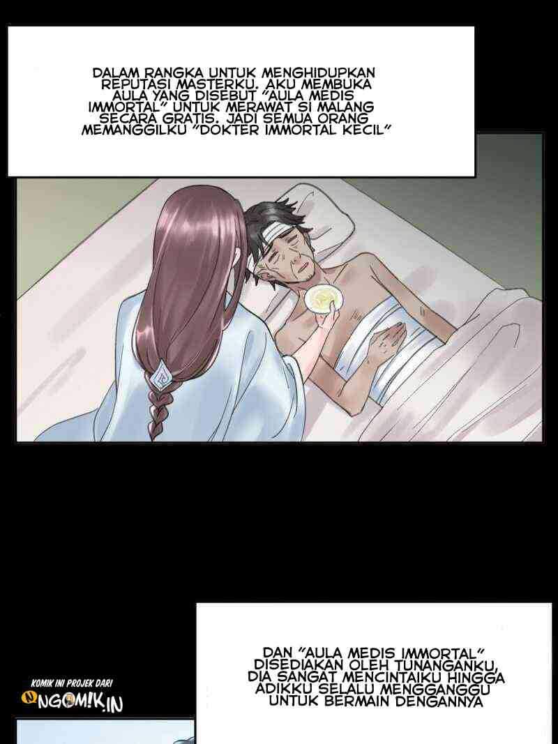 Call Me The Goddess Of Vengeance Chapter 2 - halaman 12