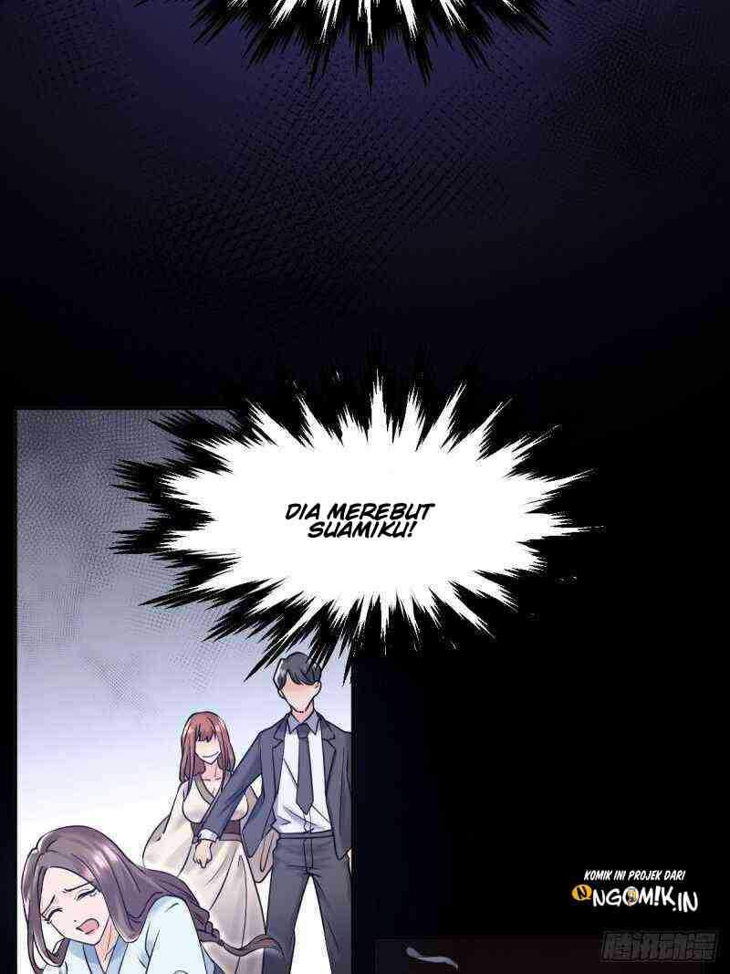 Call Me The Goddess Of Vengeance Chapter 2 - halaman 16