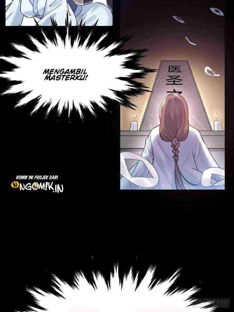Call Me The Goddess Of Vengeance Chapter 2 - halaman 17