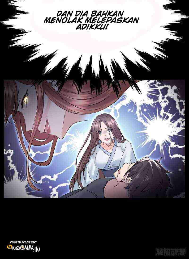 Call Me The Goddess Of Vengeance Chapter 2 - halaman 18