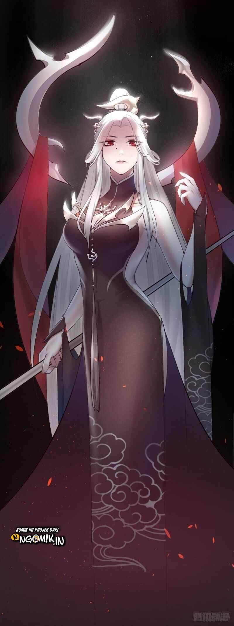 Call Me The Goddess Of Vengeance Chapter 2 - halaman 2
