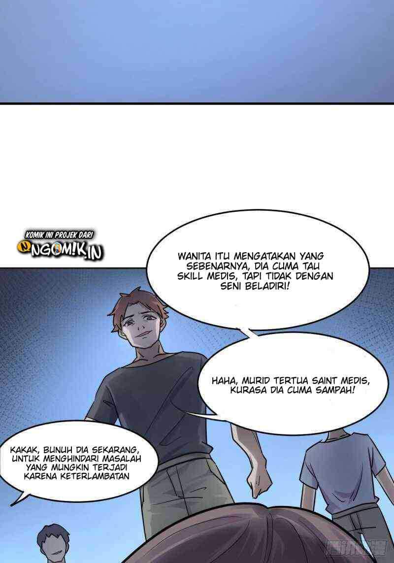 Call Me The Goddess Of Vengeance Chapter 2 - halaman 42