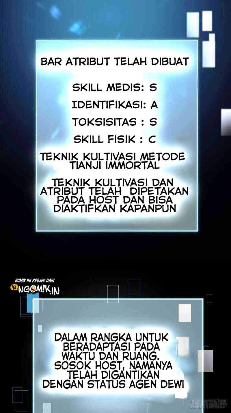 Call Me The Goddess Of Vengeance Chapter 2 - halaman 49