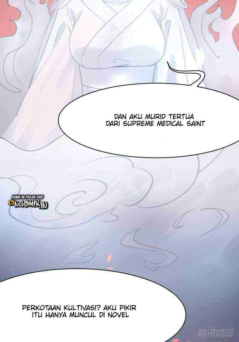 Call Me The Goddess Of Vengeance Chapter 2 - halaman 7