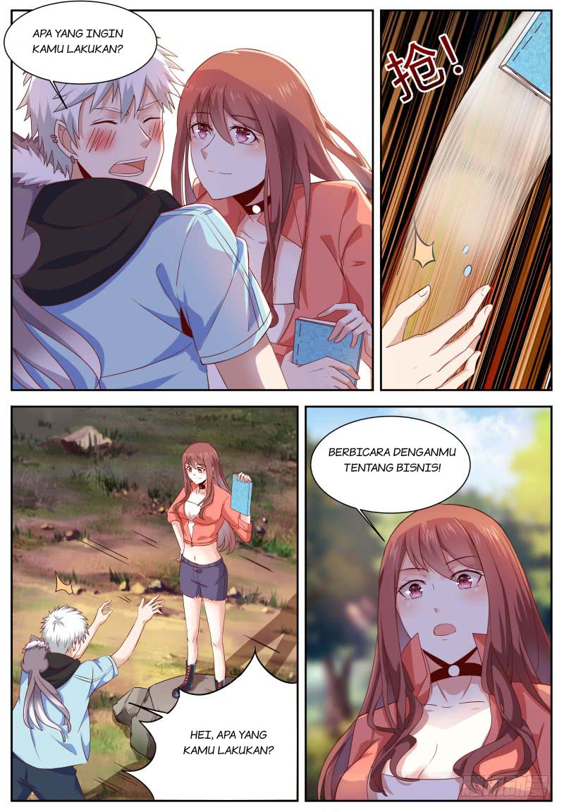 Campus Martial God Chapter 10 - halaman 12