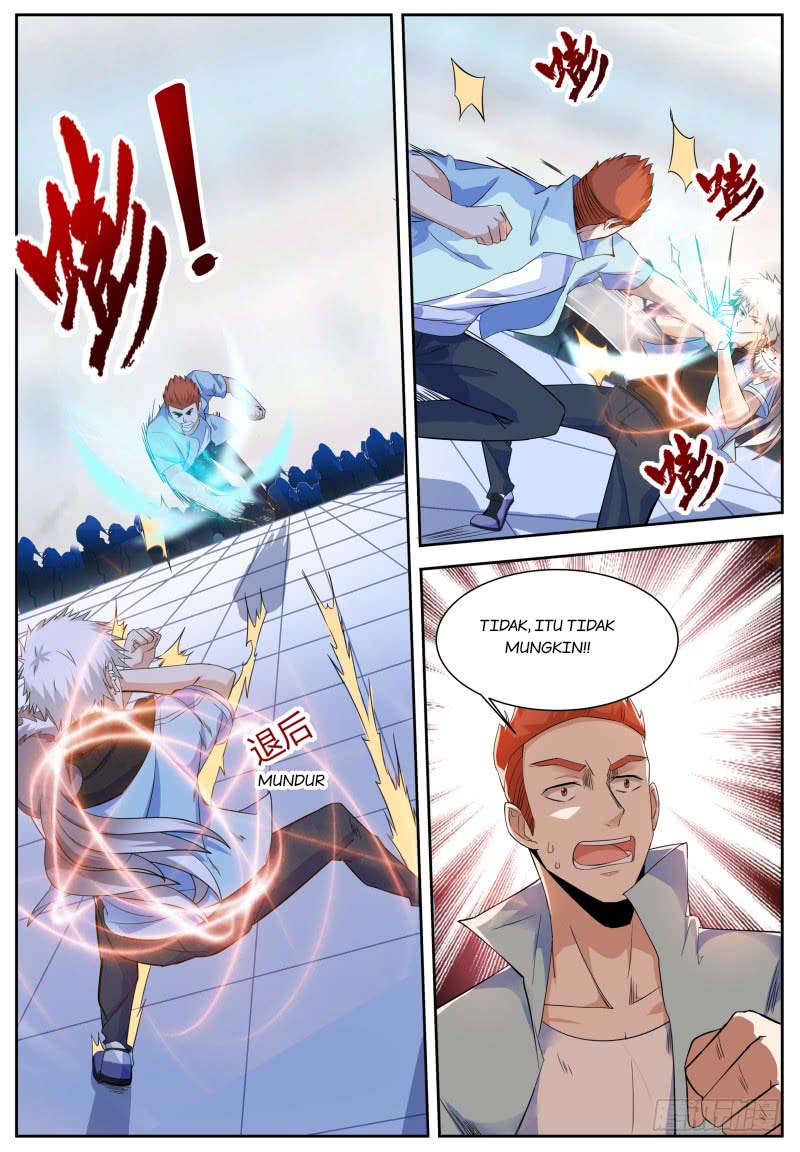 Campus Martial God Chapter 10 - halaman 5