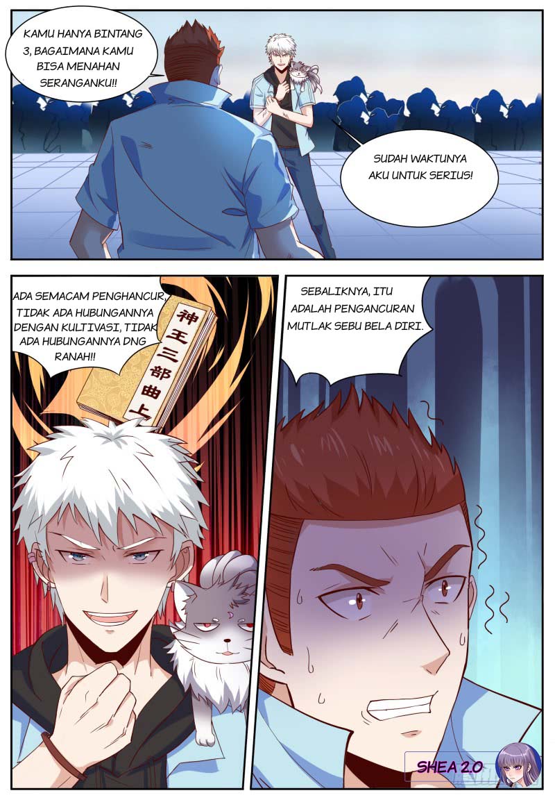 Campus Martial God Chapter 10 - halaman 6